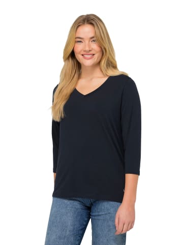 LAURASØN Shirt in marine