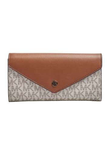 Michael Kors Geldbörse in Beige