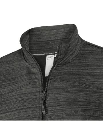 Joy Sportswear Jacke YANNIK in grey melange