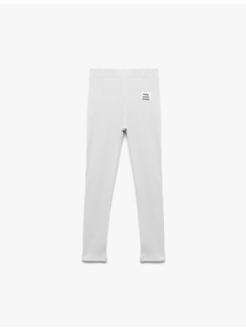 KOTON LEGGINGS in Grau