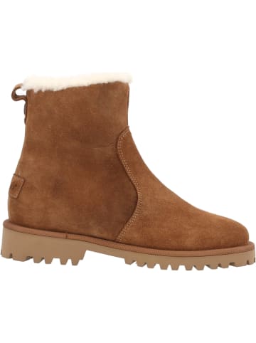 palado Winterstiefeletten in cognac