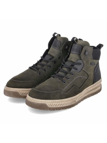 rieker High Sneaker in grün
