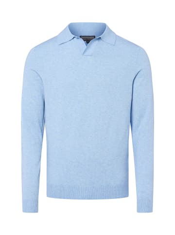 Finshley & Harding Pullover in hellblau - 0015
