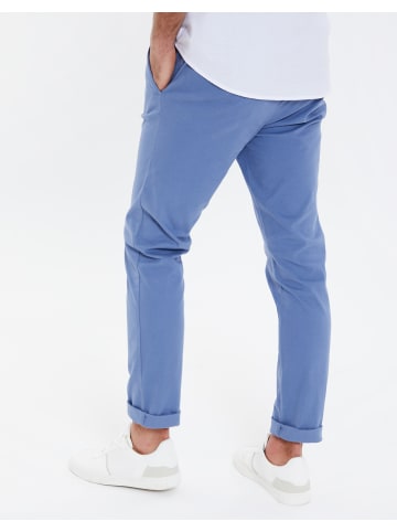 Threadbare Chinohose THB Trouser Chino Stretch Marley in Denim