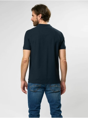 MCS 2er-Pack Poloshirts MCHarry in Dark Sapphire-Bronze Green