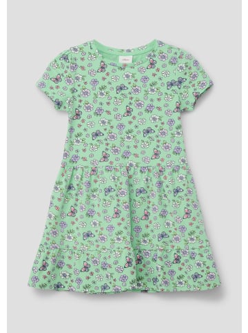 s.Oliver Kleid in 73A5_hellgrün