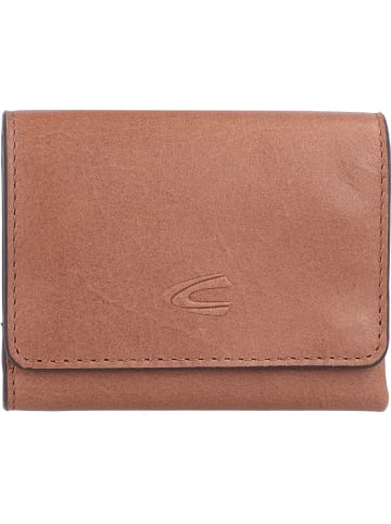 Camel Active Valencia Geldbörse RFID Leder 10,5 cm cognac