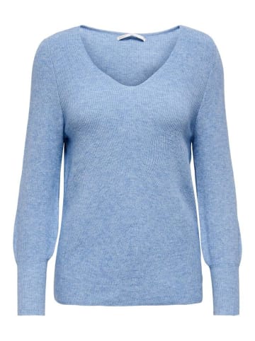 ONLY Pullover in Sodalite Blue