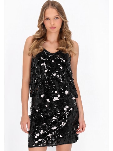 myMo at night Women Top in black