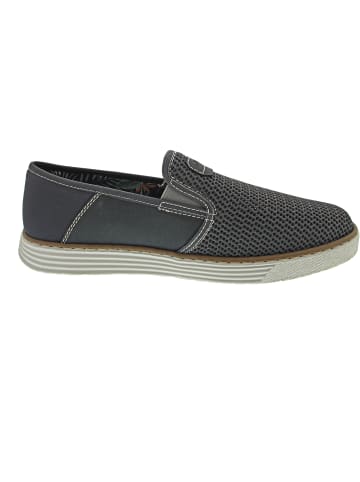 rieker Slipper Grau