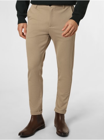 Lindbergh Hose in melange - 0004