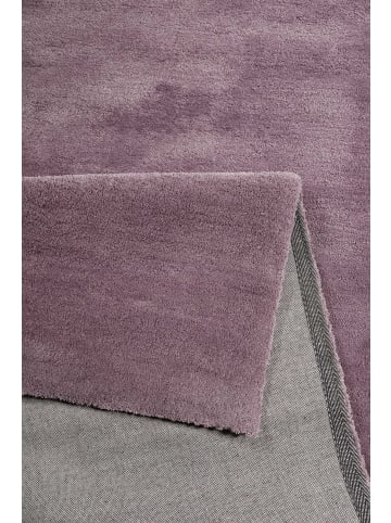 Esprit home Teppich "#loft" in Lila Flieder