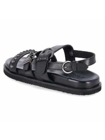 Bullboxer Sandalen in schwarz