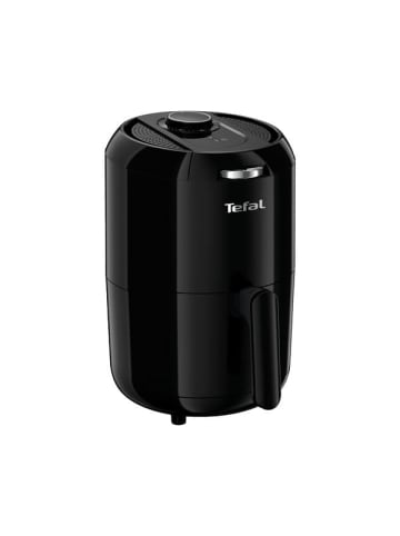 Tefal Heißluftfritteuse EasyFry 1400 Watt 1,6 Liter in Schwarz