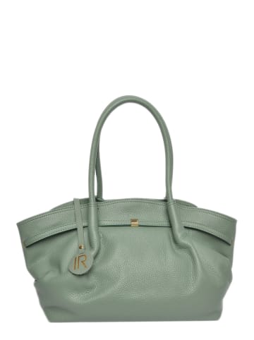 Isabella Rhea Henkeltasche in Hellgrün