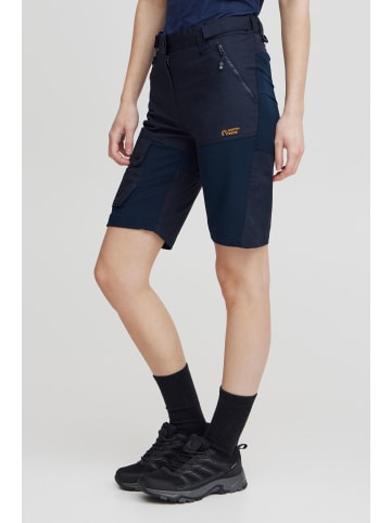 North Bend Trekkingshorts NBHope Outdoor W Shorts in Blau