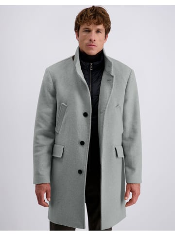 Pierre Cardin Mantel in Mirage Gray