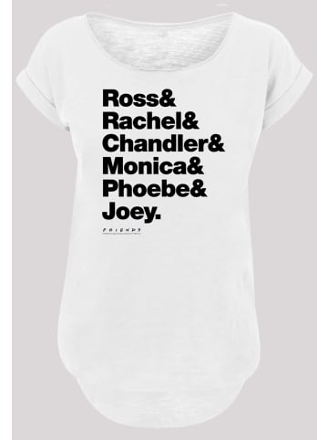 F4NT4STIC F4NT4STIC Long Tee in white