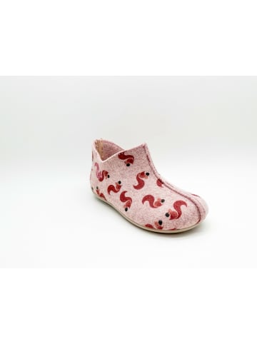 thies Hausschuhe für Mädchen in rose