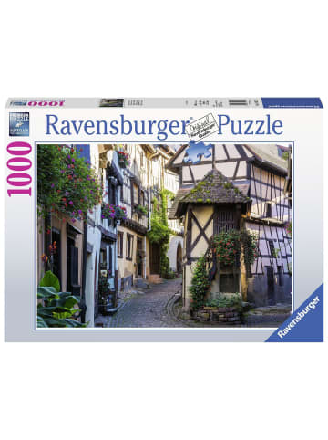 Ravensburger Eguisheim im Elsass Puzzle 1000 Teile