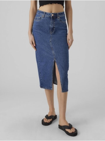 Vero Moda Rock in Medium Blue Denim