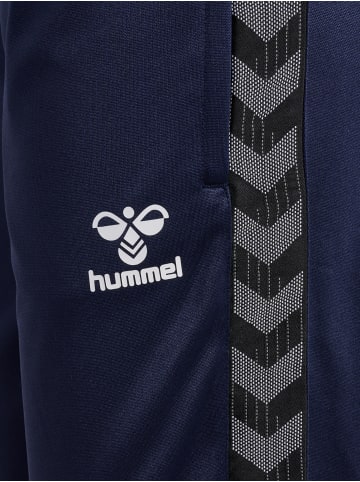 Hummel Verstellbare Taille Hose Hmlauthentic Damen in MARINE