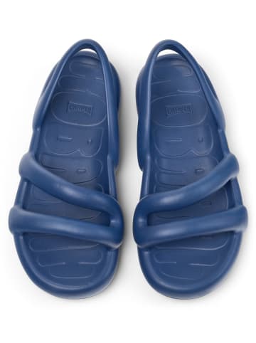 Camper Sandalen " Kobarah Flat " in Marine 1