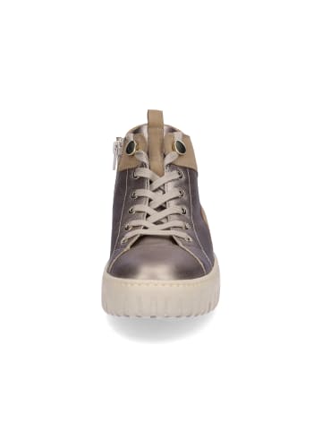 WALDLÄUFER Stiefelette Livia in Bronze