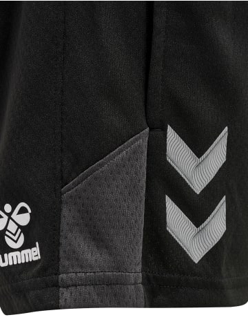 Hummel Hummel Kurze Hose Hmllead Multisport Kinder Atmungsaktiv Schnelltrocknend in BLACK