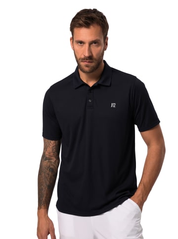JP1880 Poloshirt in dunkel marine