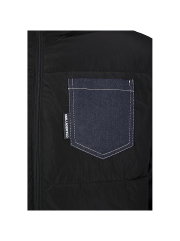 Karl Lagerfeld Winterjacke 505000 in schwarz