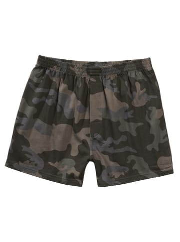 Brandit Boxershort "Boxer Shorts" in Camouflage