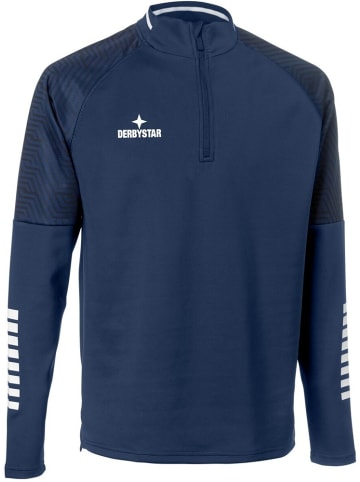 Derbystar Trainingsjacke "Trainingstop Primo V24" in Blau