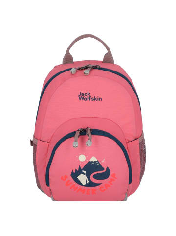 Jack Wolfskin Buttercup Kinderrucksack 28 cm in pink lemonade