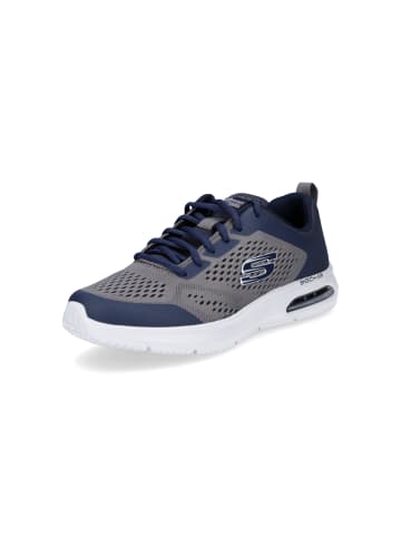 Skechers Sneaker Dyna-Air Pelland in Navy Grau