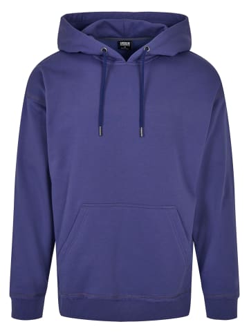 Urban Classics Urban Classics Herren Oversized Sweat Hoody in bluelight