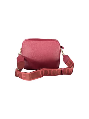 COCCINELLE Rote Leder-Tasche