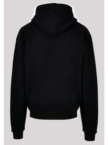 F4NT4STIC Hoodie in black