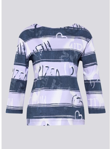Rabe Sweatshirt in Lila
