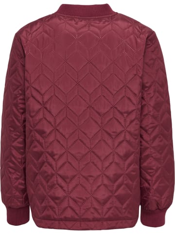 Hummel Hummel Reißverschluss Schneeanzug Hmlnule Lebensstil Kinder in RHODODENDRON