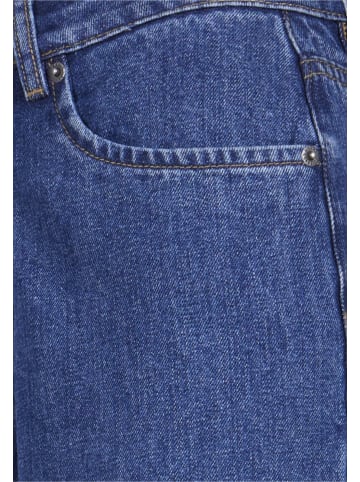 Urban Classics Straight Fit in mid indigo washed
