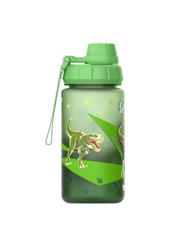 Step by Step Trinkflasche in Dino