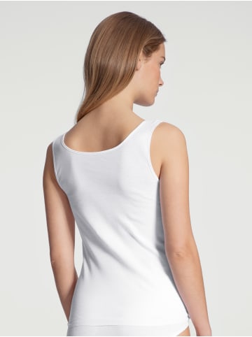 Calida Tank-Top in weiss