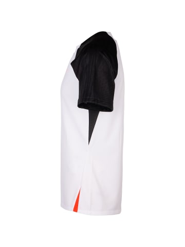 Nike Performance Trainingsshirt Dri-FIT Strike in weiß / schwarz
