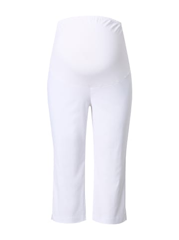 Ulla Popken Hose in schneeweiß