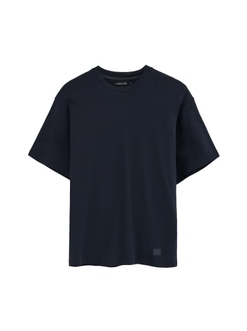 Polo Club T-Shirt in Navy Blau