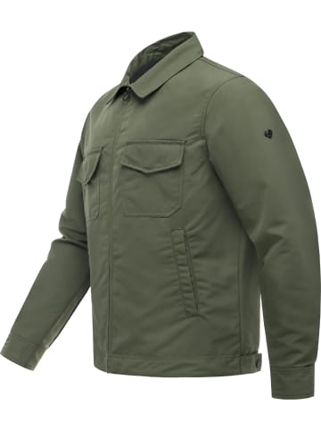 ragwear Outdoorjacke Dyphner YOUMODO in Dark Olive