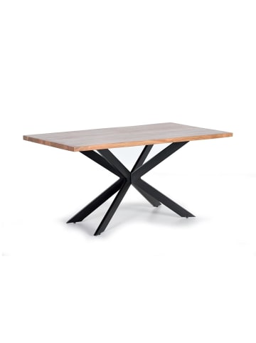 Giner y Colomer Esstisch aus Akazienholz in Brown