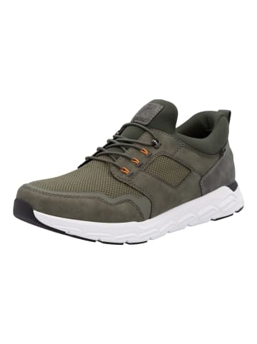 rieker Sneaker in Olive