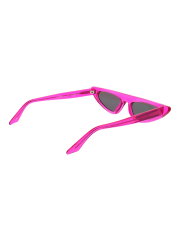 Andy Wolf Frauen Sonnenbrille Katzenauge Rosa